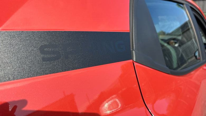 Dacia Spring 27kWh Extreme 65 48kW 5dr Auto Electric Hatchback